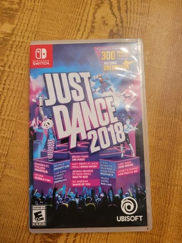 Just Dance (Nintendo Switch, 2018)