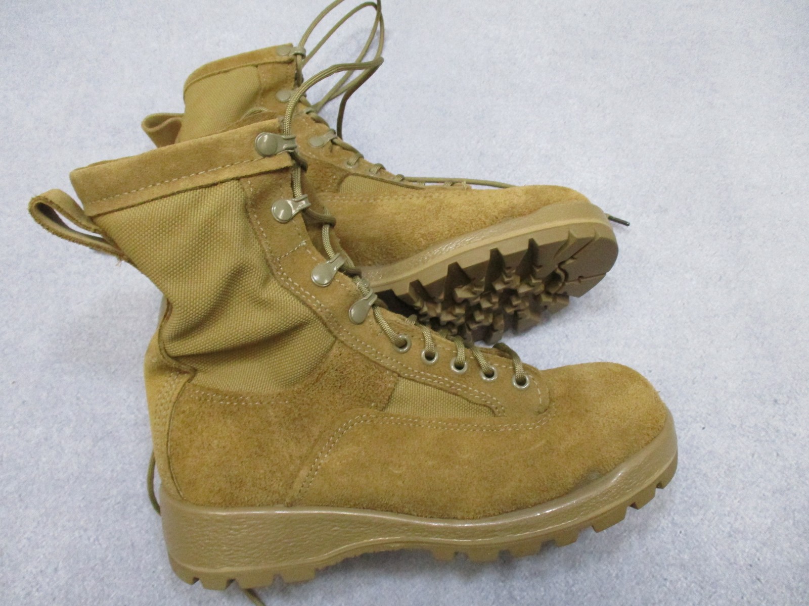 Altama US Army Combat Boots Gore-Tex Vibram Sole Size 5.5 W Cold/Wet Weather