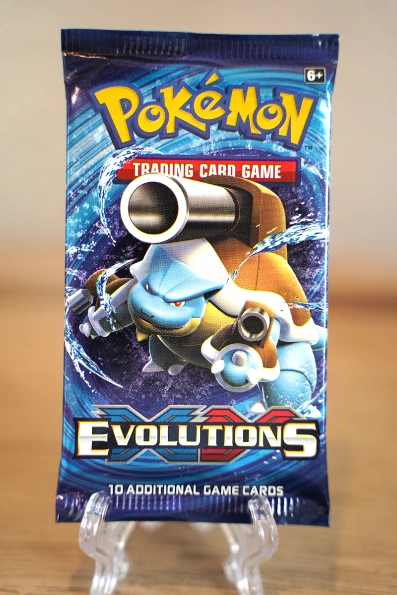 blastoise booster box Unlimited Pack showcasing new Pokmon Primordial Arts Jumbo Booster Box