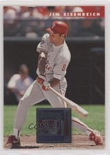 1996 Donruss Jim Eisenreich #470 0a2