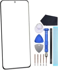 Glass Screen Repair Part for Samsung Galaxy S20 Ultra 5G S20 Ultra SM G988 SM