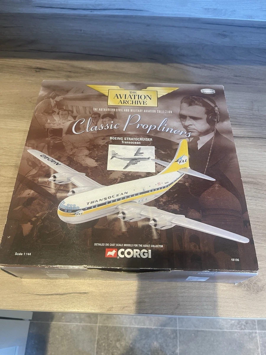 corgi stratocruiser products for sale | eBay UK