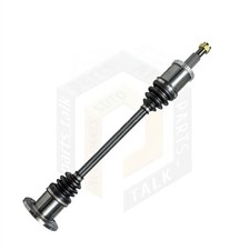 Conjunto de eje de junta de eje trasero CV para Chrysler Town & Country 3,8 L V6 AWD FWD