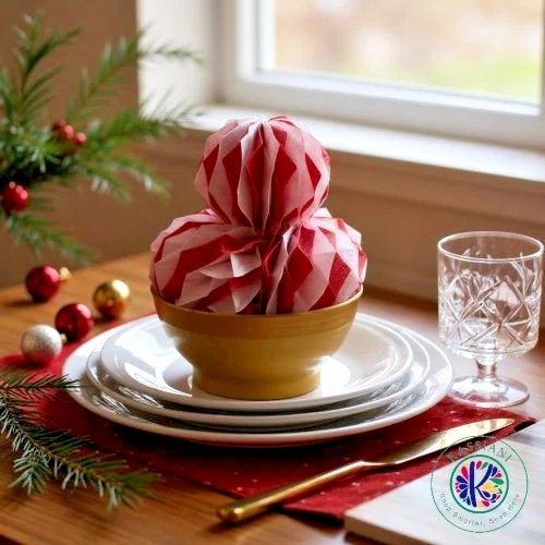 IKEA VINTERFINT Red Placemats – Set of 4 Cotton 17¾x13¾" Holiday Table Decor - Image 2 of 4