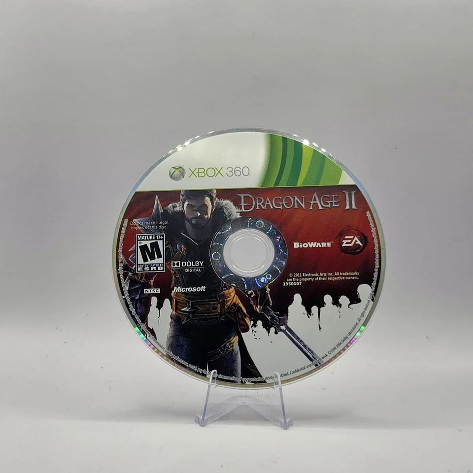 Dragon Age II BioWare Signature Edition Xbox 360  Foto 3 de 4