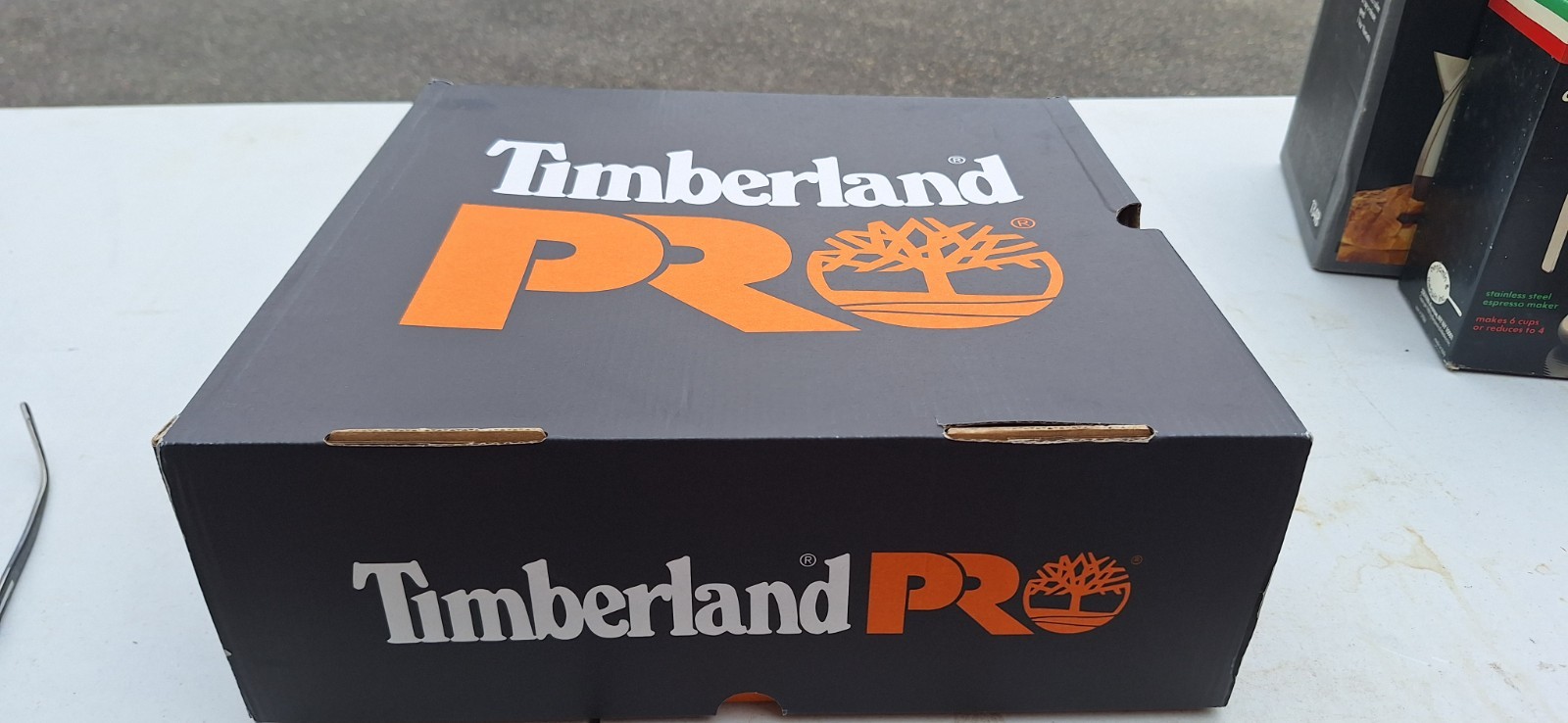 Timberline Hyperian Work Hiking Boots New 