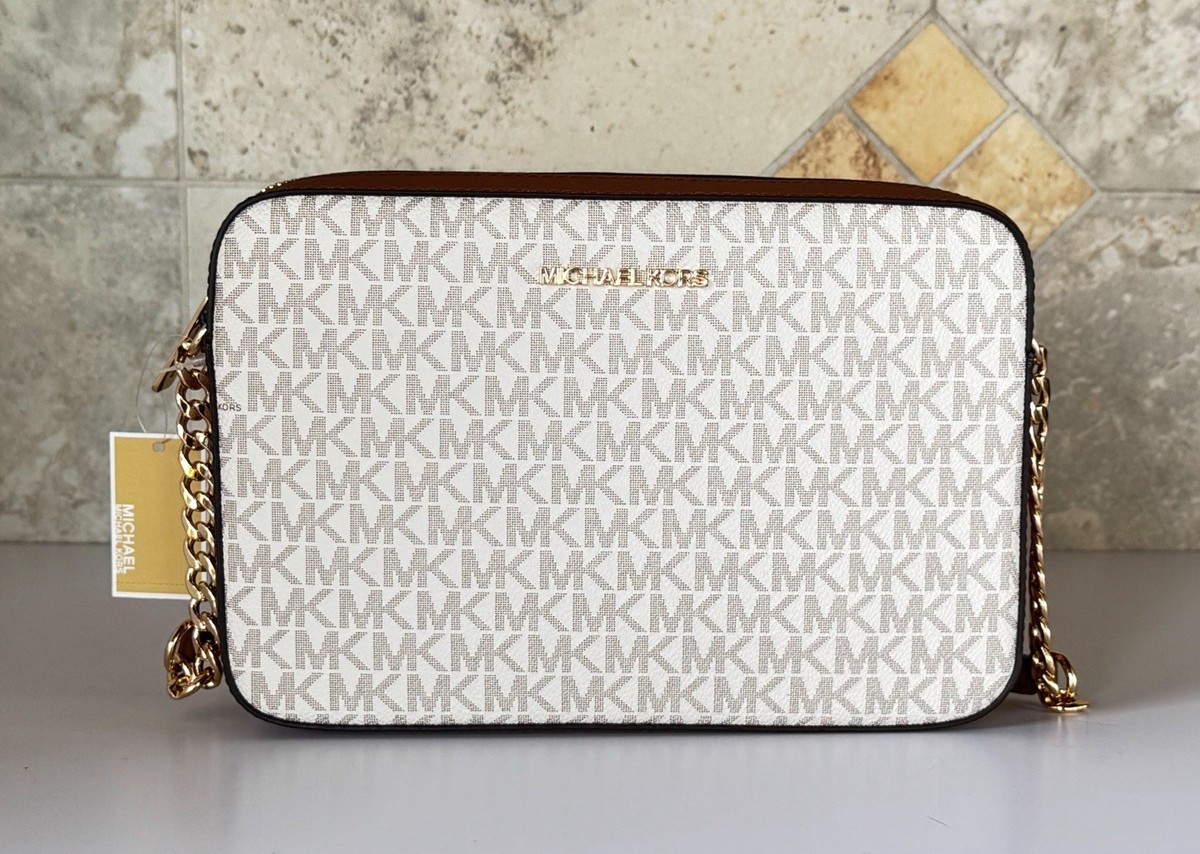 MICHAEL KORS JET SET ITEM EAST WEST SHOULDER CROSSBODY BAG MK