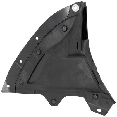 CAPA for 2020-2023 CX-30 Left Engine Splash Shield PP Plastic DGH95614Y