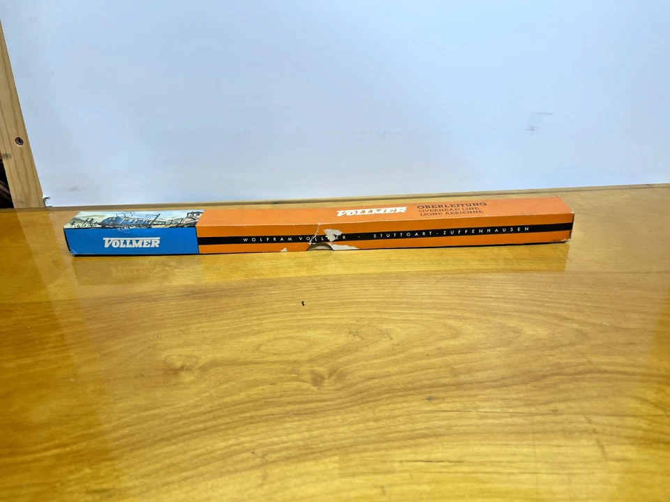 Vintage Vollmer línea superior Overhead Line HO Scale Model Parts Foto 2 de 4