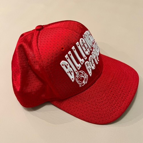 Billionaire Boys Club New Era Red Hat Snapback Cap - Bild 8 von 8
