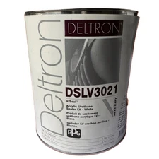 PPG Refinish Deltron DSLV 3021 V-Seal URETHANE WHITE SEALER 1 GAL ♦️FREE SHIP♦️