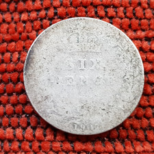 1902-1910 Edward VII British Sixpence Silver Coins Choose Yours