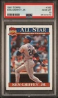 1991 Topps #392 Ken Griffey Jr. PSA 10