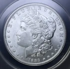 1889-P Morgan Dollar NGC MS61