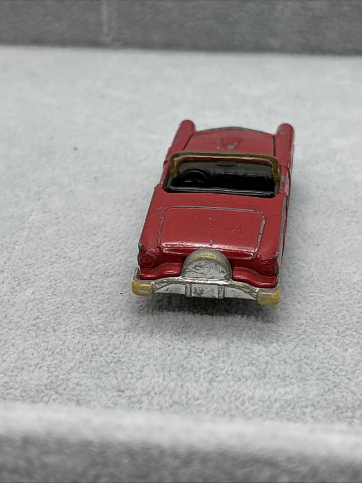 Corgi Ford Thundrebird - como nuevo T-Bird Foto 4 de 4