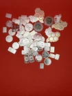 Lot Of Mixed .999 Fine Silver Rounds, Bars, Coins - 73 Grams Total
