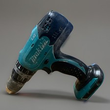 Makita DHP453 18v Combi Drill - BODY ONLY - USED - FULLY TESTED - FREE POST