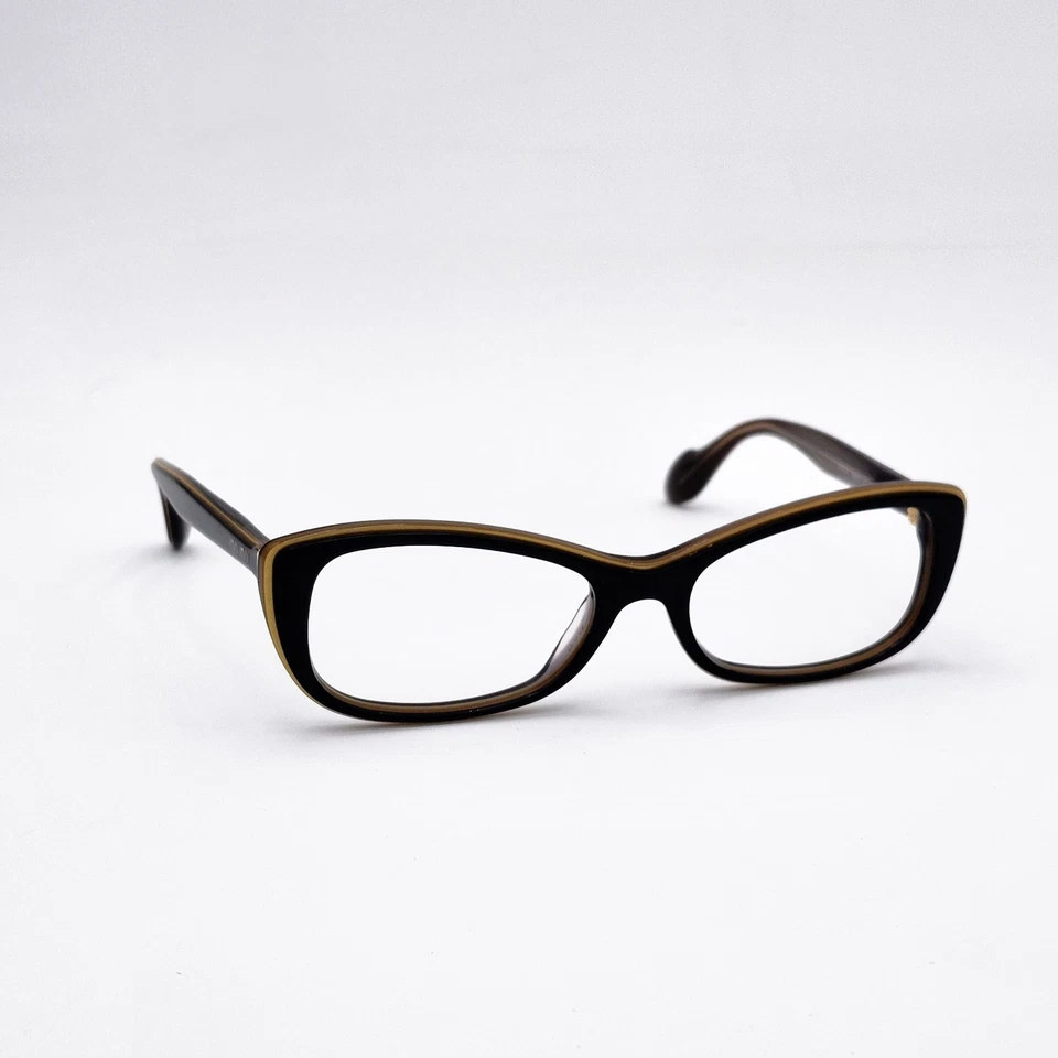 Raro Marco Miu Miu VMU01L KAY-101 Hecho en Italia - ¡De colección Italiano Chic! Foto 2 de 4