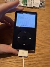 30GB HDD for iPod Classic - Toshiba MK3008GAL, 1.8" ZIF hard drive
