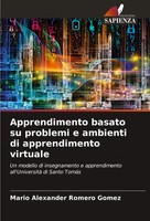 Apprendimento Basato Su Problemi E Ambienti Di Apprendimento Virtuale | GóMez