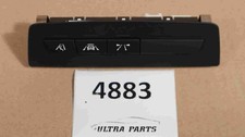 Original BMW 3er F30 F34 4er F32 Operating Unit Driver Assist Systems 9268479