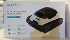Aiper Scuba N1 Cordless Robot In/Above Ground Chlorinated/Saltwater Pool Cleaner