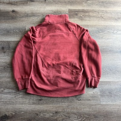 Lululemon Scuba Oversized Funnel-Neck Full Zip XS | eBay