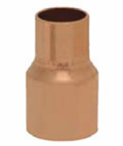 1" x 1/2" Copper Fitting Reducer [FTG x C]