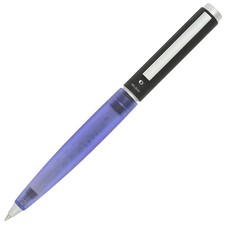 Pelikan Level L5 Blue-Black Rollerball Pen - NOS