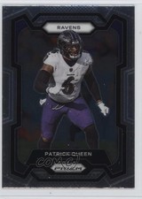 2023 Panini Prizm Patrick Queen #24 19di