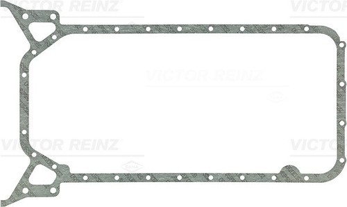 VICTOR REINZ Прокладка, масляный поддон MB W201, W202, W203, W204, C208, W210, W211, SPRINTER, V-CLA