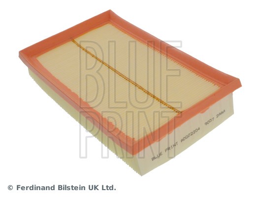 Luftfilter FÜR Hyundai Pony (X-2) - Blue Print ADG02204-image