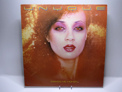Unyque   Makes Me Higher../ UK 1979 	DJM Records   DJF 20562: Vinyl, VG+/EX+