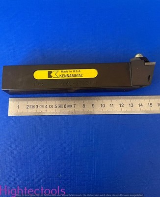 Kennametal NKLCL2525M11 Top Notch Klemmhalter