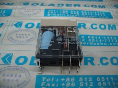 1pcs New   relay G2R-2-SND (S) DC24V #zc