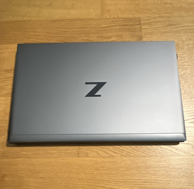 HP ZBook Firefly 15 G8 | i7 | 32GB RAM | 1TB SSD | Nvidia T500 | Top Zustand OVP