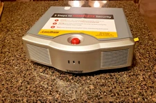 LaserShield Alarm System, 4 Motions, 8 KeyFobs, Cyclone, Sparrow (New-Open Box)