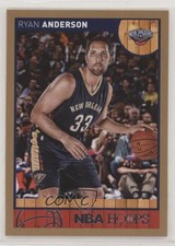 2013-14 NBA Hoops Gold Ryan Anderson #128 00e8