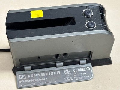 Sennheiser BW900 Dockingstation Akku Ladestation für Wireless Headset