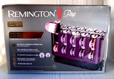 Remington Pro Hair Hot Rollers with Advanced Thermal Technology - 20 Count