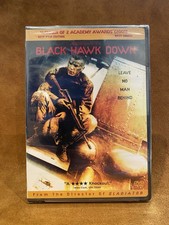 Black Hawk Down DVD, 2002, Widescreen BRAND NEW - SHIPS FAST