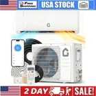 SEER 22 12000BTU 115V Mini Split Air Conditioner Energy-Efficient Inverter R32