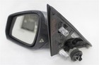 Used Left Door Mirror fits: 2014 Bmw 528I Power heated w/automatic dimming elect