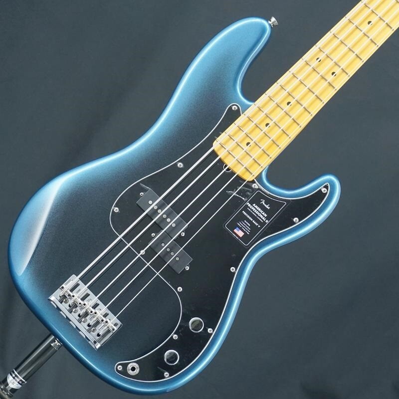 ベース Fender USA ProfessionalII PrecisionBassV Fender American Professional II Precision Bass V Maple