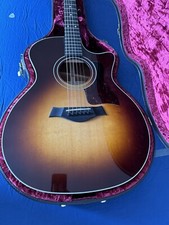 The Last Of Us Part Ii Replica Taylor 314ce Guitar Extremely Limited
