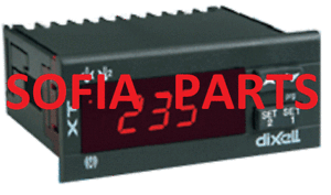 DIXELL XR40CX Digital controller be sure you need it for 230V