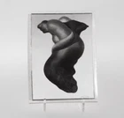 LEONE MINASSIAN | Vintage photo print, Rhytmes entrelacées  (1965)