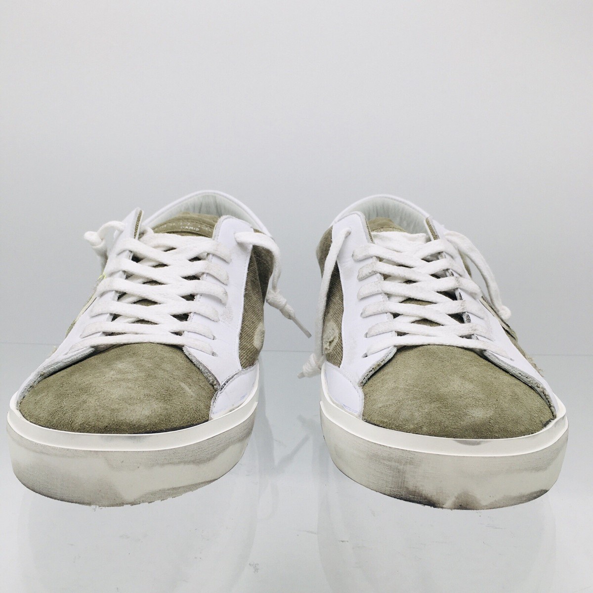Philippe Model - PRLU - DC02 - PRSX - Canvas Vintage - Men's