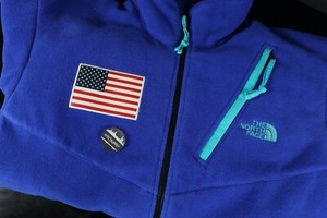 supreme north face trans antarctica fleece