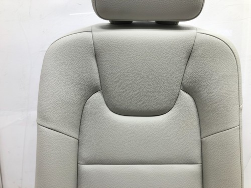 2022-2023 VOLVO S60 LEFT DRIVER REAR SEAT UPPER BACKREST CUSHION W/ HEADREST OEM - Picture 4 of 9
